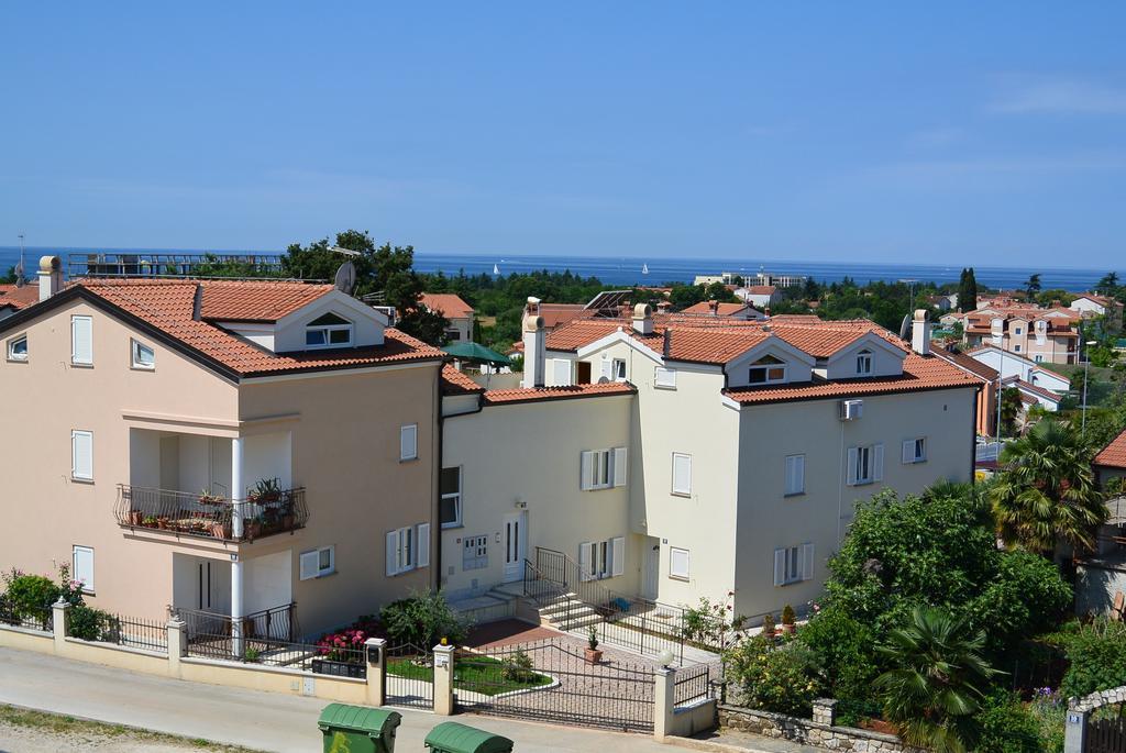 Maj Premium Apartment 4 Sterne - Neu Renoviert Porec Room photo